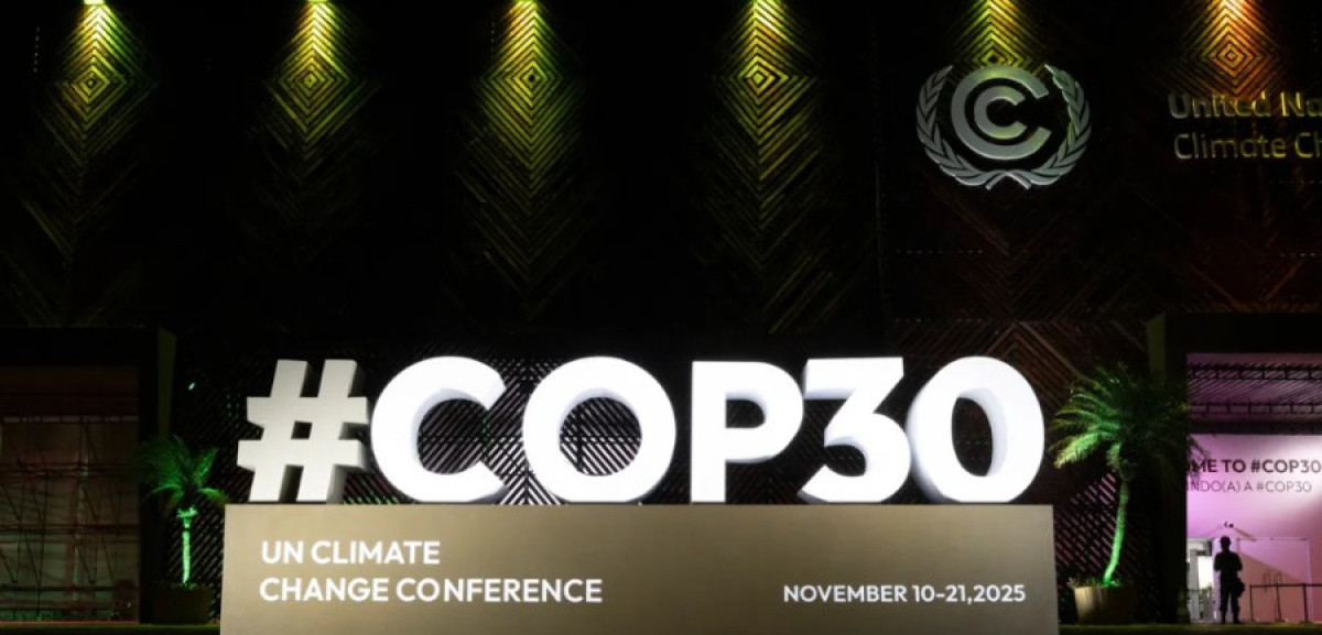 COP 30: Η Ευρώπη «μένει στην πορεία» ενώ ο Τραμπ αποσύρεται από το κλίμα