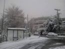 Βαρυχειμωνιά σ&#039; όλη την Ελλάδα- Χιόνια, παγετός και κλειστά σχολεία