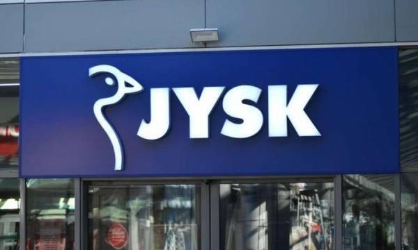 Επεκτείνεται η αλυσίδα Jysk στην Ελλάδα