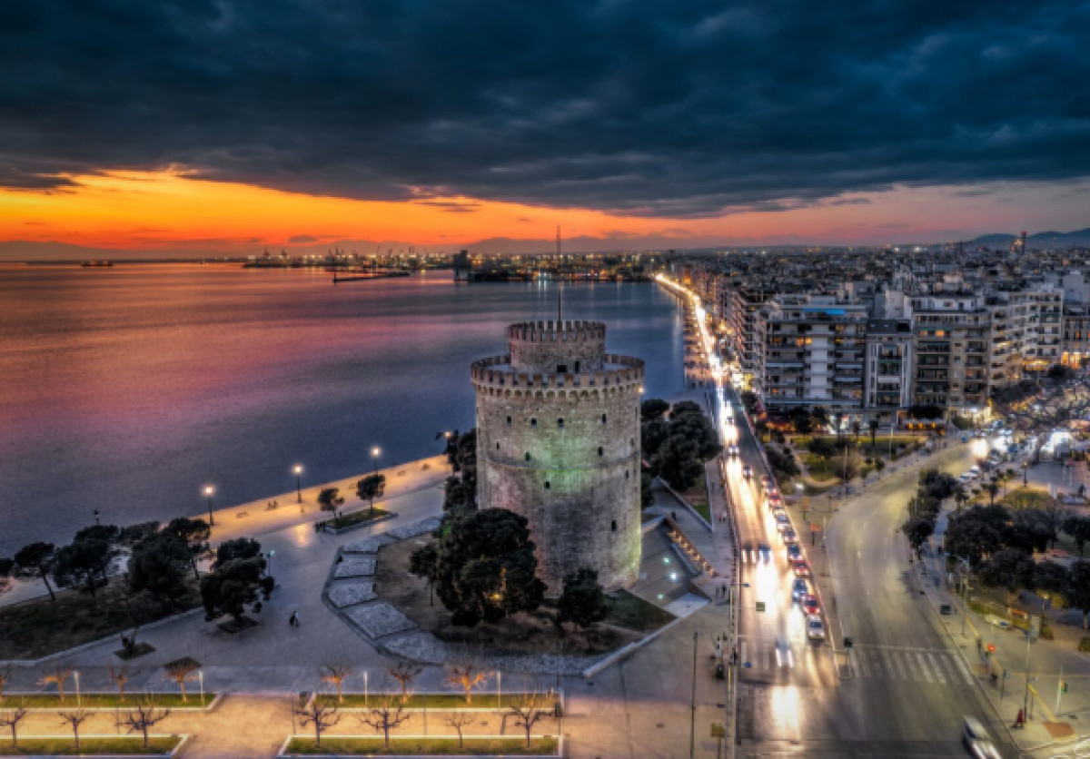 Σημαντικές προσπάθειες ΟΤΘ για προσέλκυση νέων Ευρωπαίων επισκεπτών στη Θεσσαλονίκη