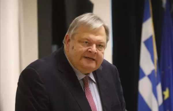 Βενιζέλος για πρόταση Ανδρουλάκη: Επισημαίνω τα αυτονόητα, δεν δήλωσα «ενδιαφερόμενος»