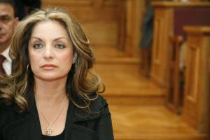 Η Άντζελα Γκερέκου νέα Πρόεδρος του ΕΟΤ