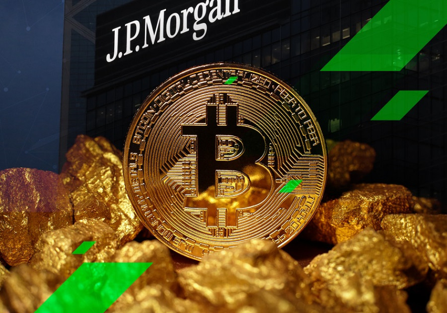 JP Morgan: Πώς το Bitcoin θα φτάσει φέτος τα $45.000