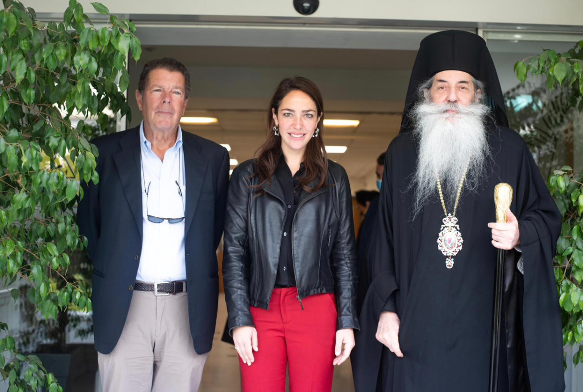 Μιχαηλίδου από Γηροκομείο Πειραιά: Εξασφαλίσαμε την απρόσκοπτη χρηματοδότησή του