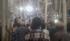 Τραγωδία στην Αιθιοπία: 36 νεκροί και εκατοντάδες τραυματίες από κατάρρευση σκαλωσιάς σε εκκλησία
