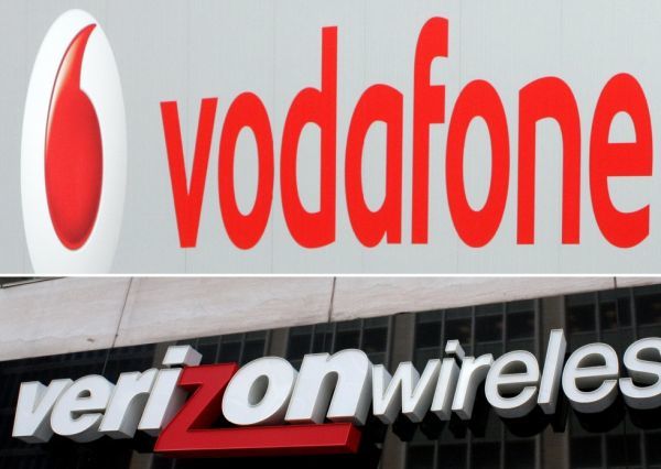 Συμφωνία &quot;μαμούθ&quot; 130 δισ. δολαρίων μεταξύ Vodafone και Verizon
