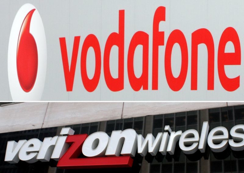Συμφωνία "μαμούθ" 130 δισ. δολαρίων μεταξύ Vodafone και Verizon
