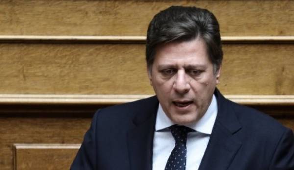 Βαρβιτσιώτης για Τουρκία: Διάλογος δε γίνεται με κανονιοφόρους