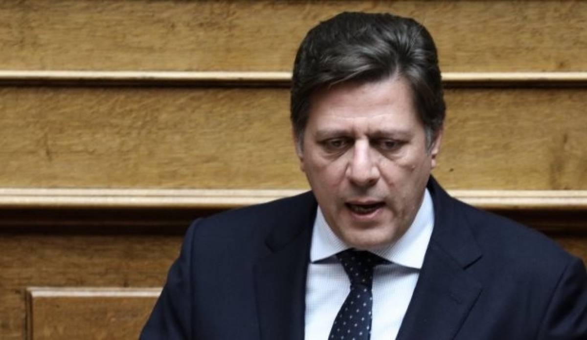 Βαρβιτσιώτης για Τουρκία: Διάλογος δε γίνεται με κανονιοφόρους