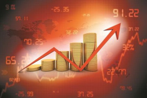 Bloomberg:Άνω του 4% τα επιτόκια της Fed έως τον Δεκέμβριο