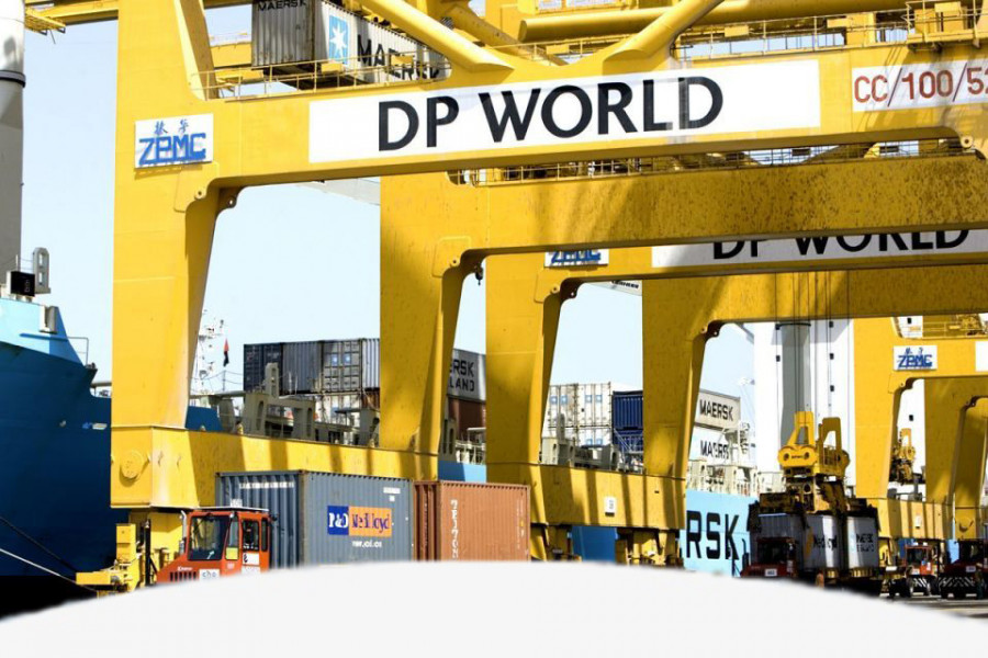 DP World: Κατασκευάζει τεράστιο πάρκο logistics στη Σαουδική Αραβία
