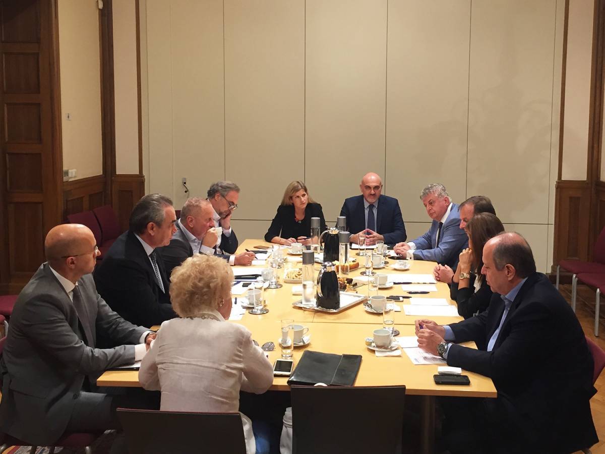 Ελληνικές επιχειρήσεις: Πέντε απαραίτητες παρεμβάσεις για την ενίσχυση της εξωστρέφειας