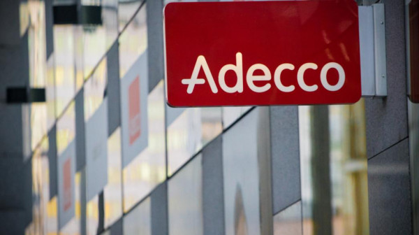 Adecco: Αυξήθηκαν κατά 13% τα έσοδα στο β' τρίμηνο