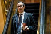 Μνούτσιν: Οι ΗΠΑ δε θα εμπλακούν σε εμπορικούς πολέμους