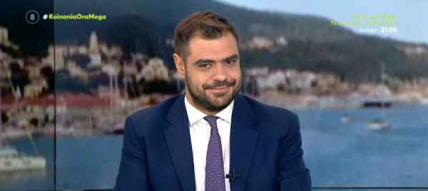 Μαρινάκης: Ο πρωθυπουργός θα ανακοινώσει, άμεσα, μέτρα για την αυστηροποίηση της οπλοκατοχής