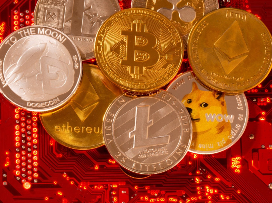 Συνεχίζονται οι κλυδωνισμοί για τα κρυπτονομίσματα-Κοντά στα $16.500 το Bitcoin