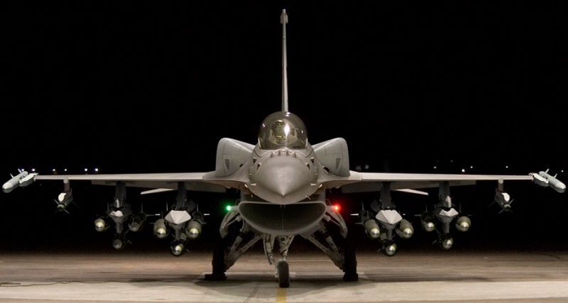 ΚΥΣΕΑ: Εγκρίθηκε η αναβάθμιση των F-16