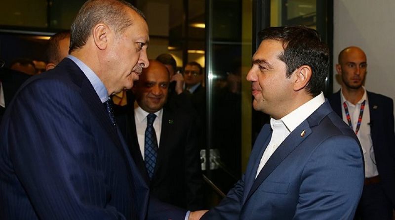Στην Ελλάδα και... σύντομα ο Ταγίπ Ερντογάν!