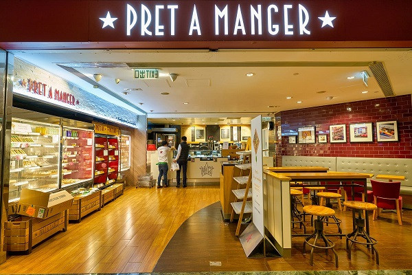 Ανοίγουν τα πρώτα Pret shops στην Ελλάδα