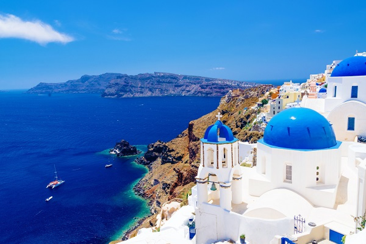 Ξεπέρασαν τα 4 εκατ. οι αφίξεις τουριστών στο Νότιο Αιγαίο