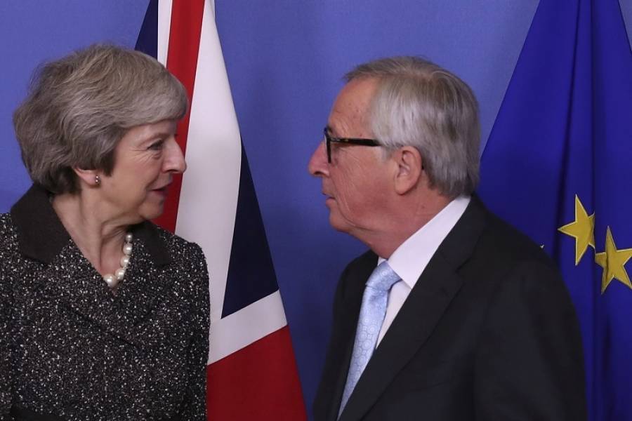 Brexit: Πρόοδος με...ανοιχτό το ενδεχόμενο αδιεξόδου