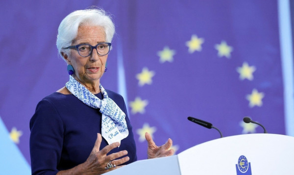 Λαγκάρντ: Η Ευρώπη να δείξει στον Τραμπ ότι διαθέτει εργαλεία και συλλογική αποφασιστικότητα