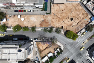 Καισαριανή: Προσωρινές κυκλοφοριακές ρυθμίσεις, λόγω εργασιών στην γραμμή του μετρό