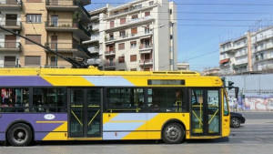 Τρόλεϊ: Στάση εργασίας από τις 11.00 έως τις 16.00