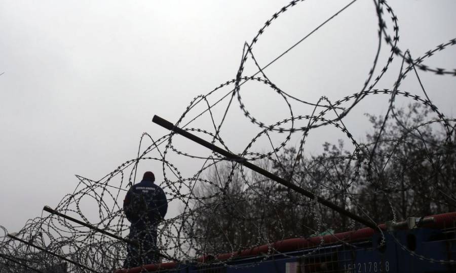 Προειδοποιητικά πυρά σε μετανάστες που επιχείρησαν να εισέλθουν στην Ουγγαρία