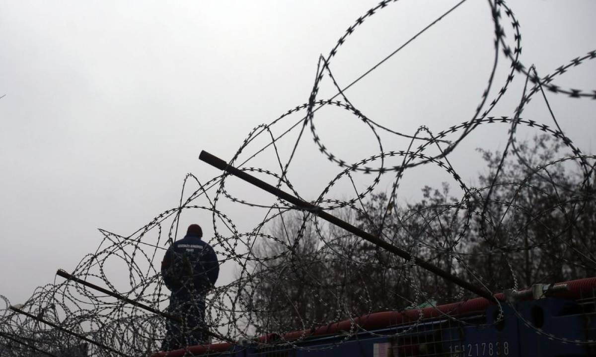Προειδοποιητικά πυρά σε μετανάστες που επιχείρησαν να εισέλθουν στην Ουγγαρία