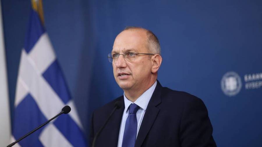 Οικονόμου: Συμμετοχή ιδιωτικού τομέα σε στρατηγικά έργα μέσω θεσμοθετημένου πλαισίου