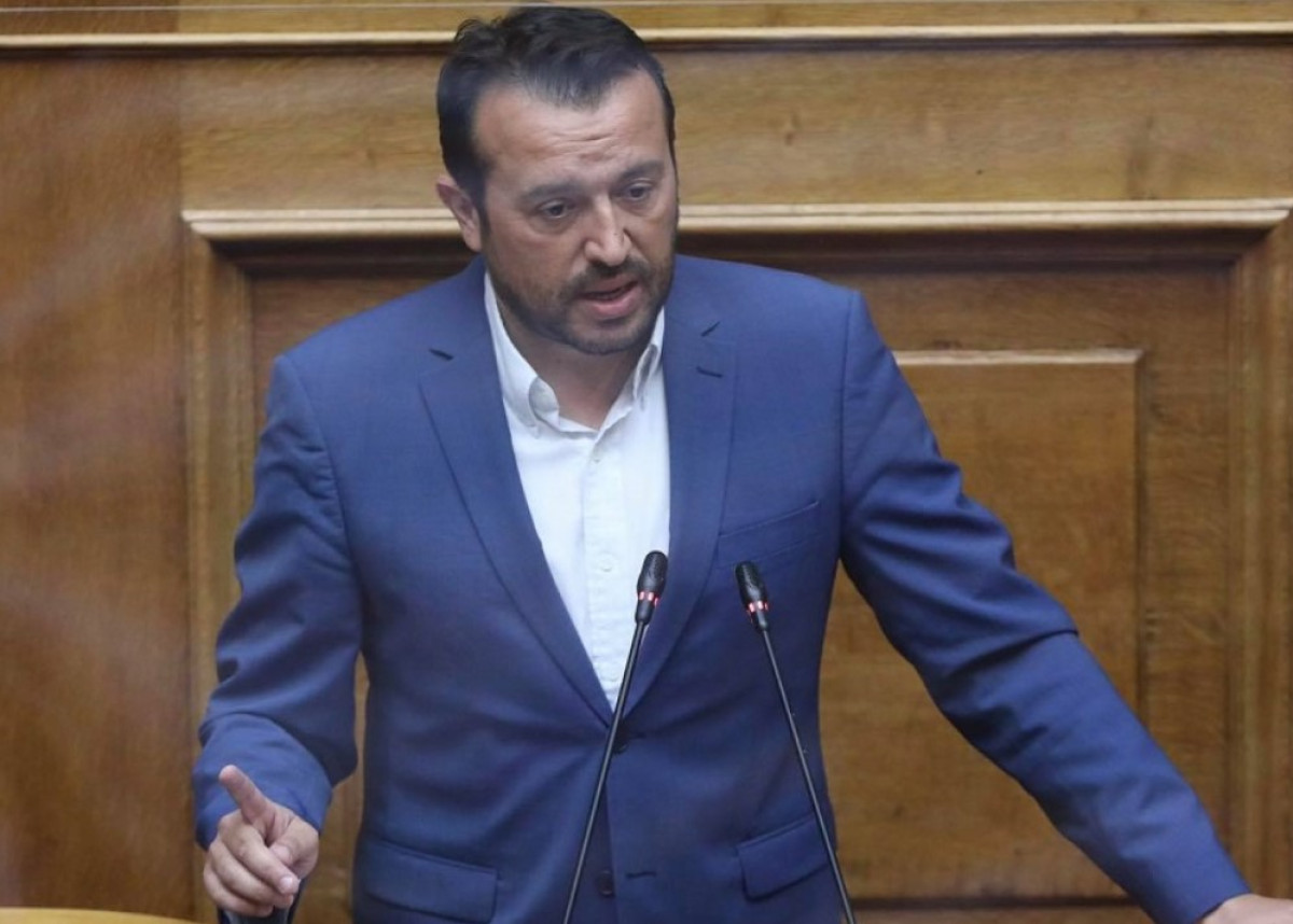 Παππάς για ΝΔ: Σε πλήρη εξέλιξη επιχείρηση συγκάλυψης στον ΟΣΕ