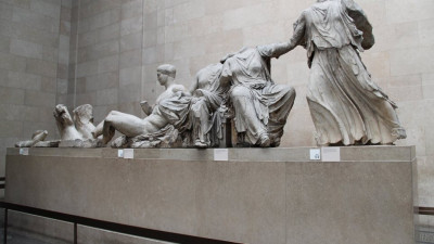 Η απάντηση του Μουσείου Ακρόπολης για τα Γλυπτά του Παρθενώνα