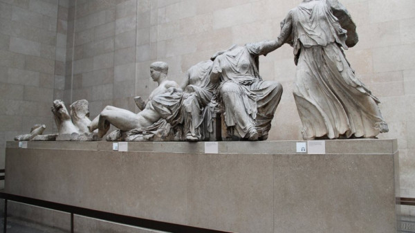 Η απάντηση του Μουσείου Ακρόπολης για τα Γλυπτά του Παρθενώνα