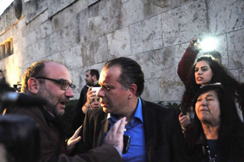 Κουμουτσάκος: Ο Φίλης ηθικός αυτουργός της επίθεσης