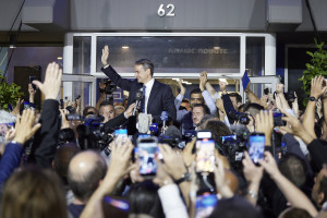 Μητσοτάκης στο Twitter: Θα εργαστώ ακόμα πιο σκληρά