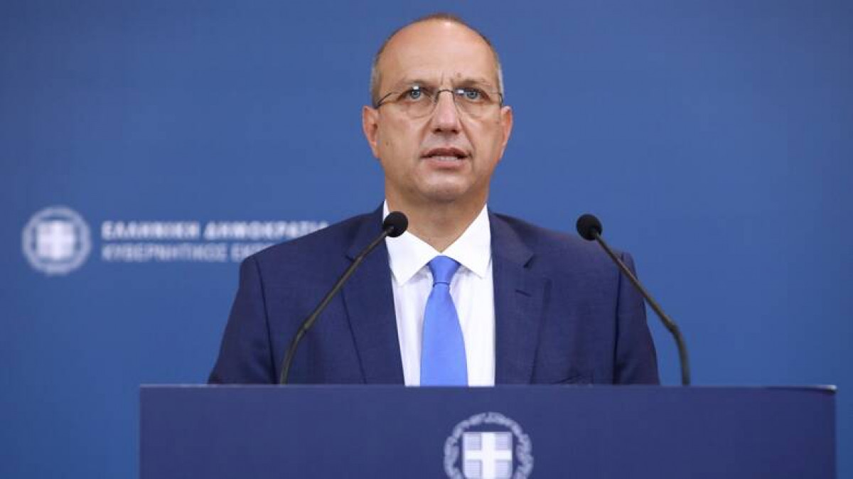 Οικονόμου: Θα κάνουμε ό,τι χρειάζεται για τα εθνικά μας δίκαια