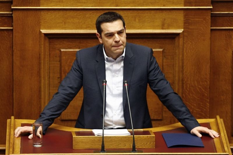 Τσίπρας: «Το δημοψήφισμα δεν αφορά το ευρώ»