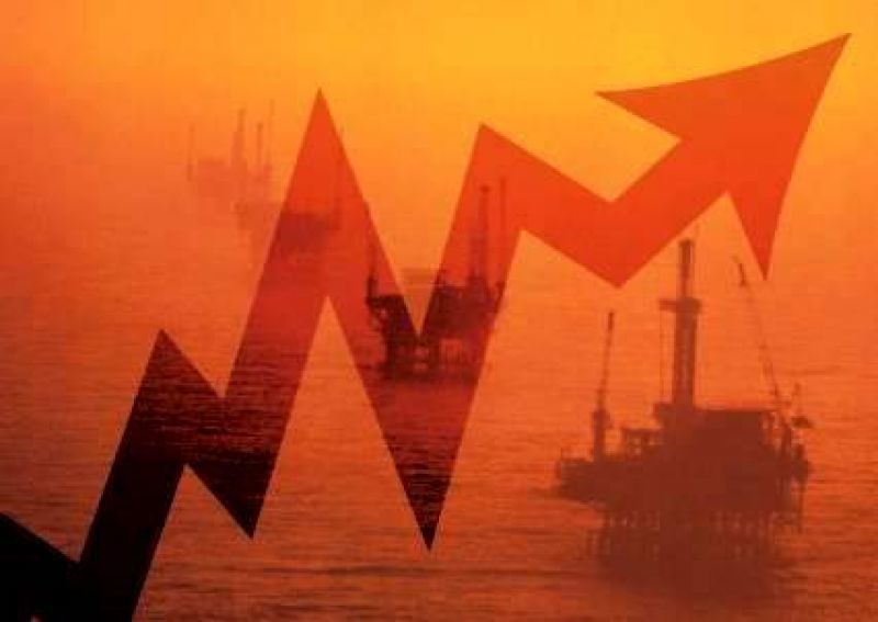 Σταθερά το πετρέλαιο, οδεύοντας προς ισχυρές απώλειες στην εβδομάδα