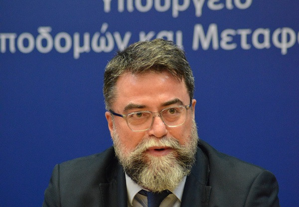 Οικονόμου: Στόχος να μην κυκλοφορεί κανένα όχημα χωρίς έλεγχο