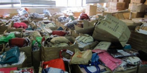 Κατασχέθηκαν 1.088 «προϊόντα μαϊμού» από κατάστημα στη Δυτική Αττική