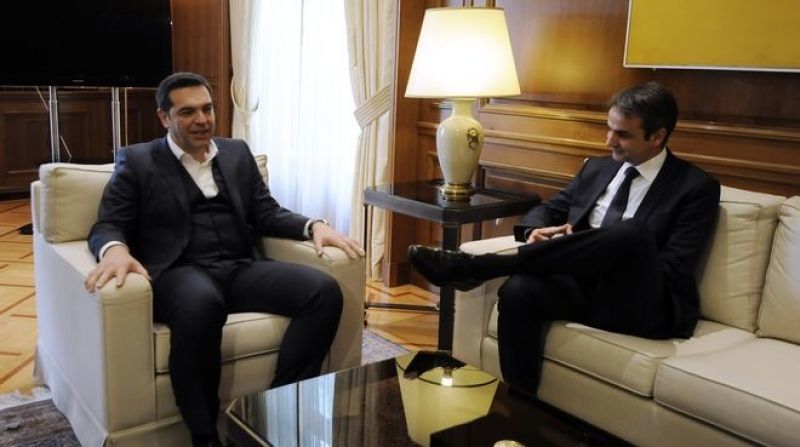 Αρχές Μαρτίου το Συμβούλιο των Πολιτικών Αρχηγών