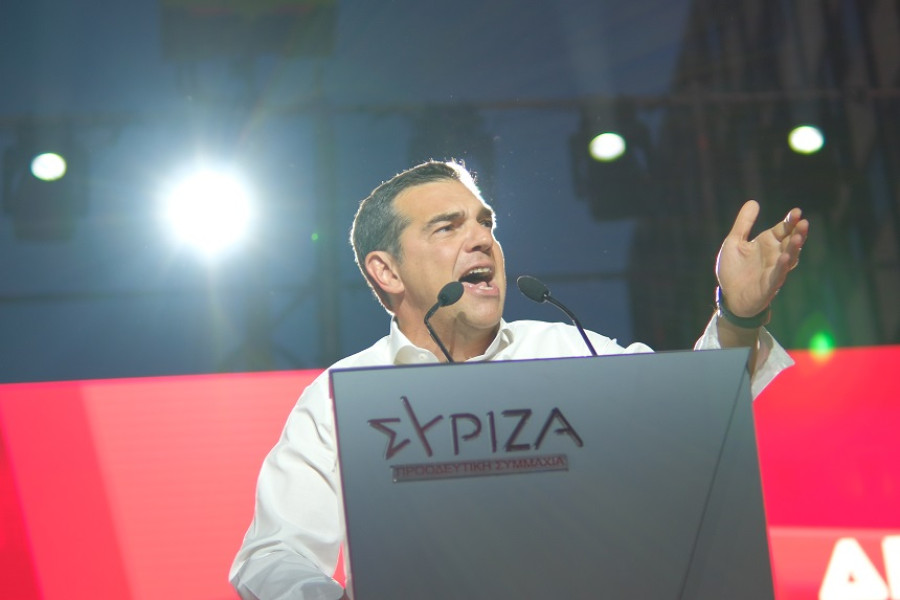 Τσίπρας: Το Συμβόλαιο Αλλαγής μας δεσμεύει όλους κατά γράμμα