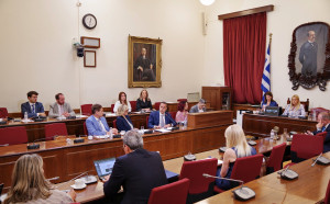 Παπασταύρου: Αναγκαία μεταρρύθμιση για ασφαλές, προσιτό, επαρκές και ποιοτικό νερό για όλους