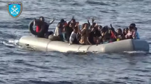 Διασώθηκαν 48 μετανάστες στη Λέσβο- Βρίσκονταν σε ακυβέρνητη λέμβο