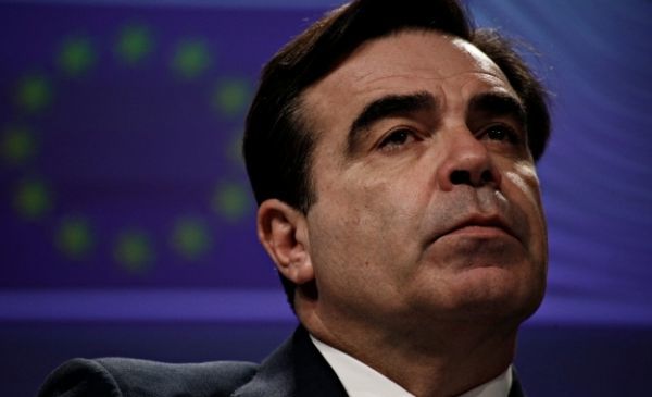 Σχοινάς:Όλη η Ευρώπη θέλει να δει ότι η Ελλάδα αλλάζει