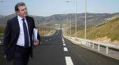 Χρυσοχοϊδης: "Περίπου 4.000 εργαζόμενοι θα απασχοληθούν στα εργοτάξια της Ιονίας Οδού"
