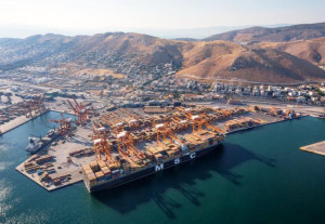 ΣτΕ: Νόμιμο το νέο master plan ΟΛΠ-Επισήμανση για κυκλοφοριακές επιπτώσεις