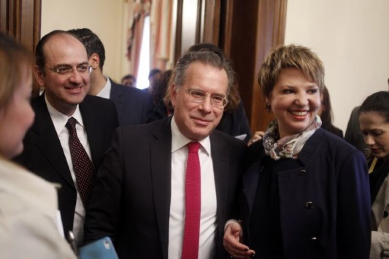 Συνεχίζεται η κόντρα μετά τη μήνυση Κουμουτσάκου