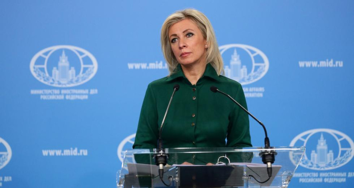 Ζαχάροβα: «Μη αναστρέψιμες» οι συνέπειες της βρόμικης βόμβας